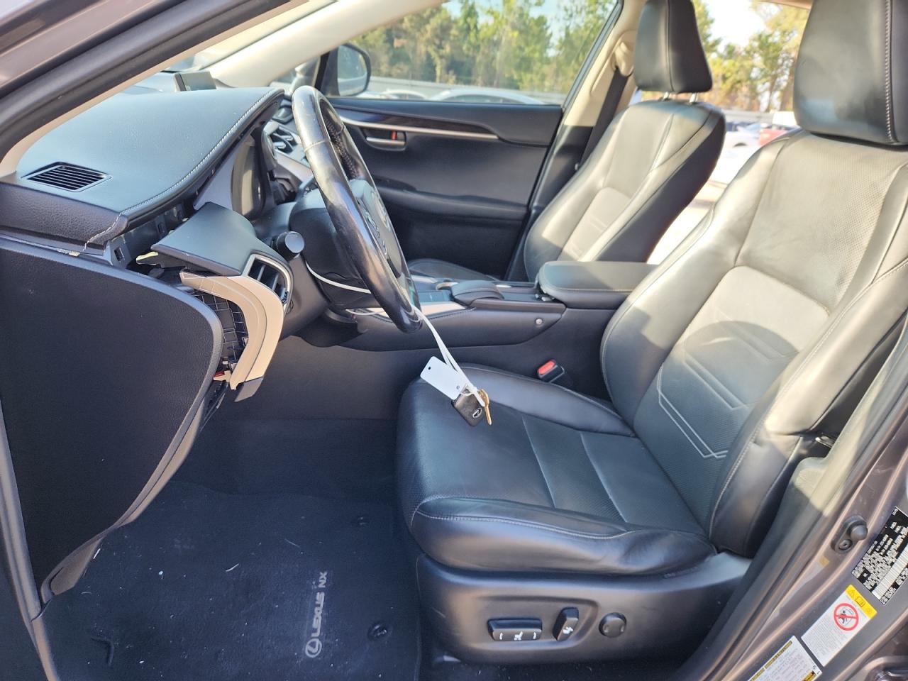 2016 Lexus Nx 300H VIN: JTJBJRBZ4G2035349 Lot: 64623005