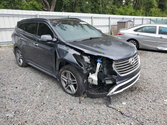  HYUNDAI SANTA FE 2019 Сharcoal