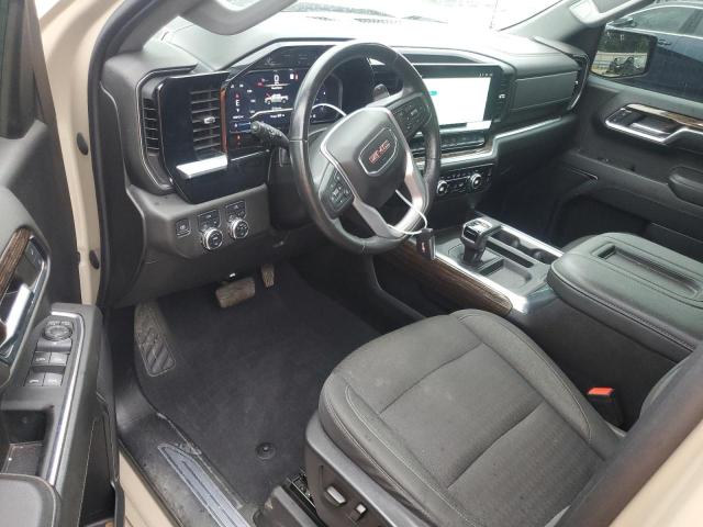  GMC SIERRA 2022 tan