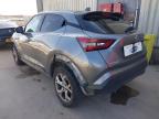 2020 NISSAN JUKE N-CON for sale at Copart PETERLEE