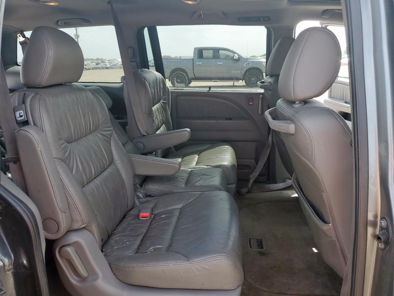 2009 Honda Odyssey Exl VIN: 5FNRL38789B408925 Lot: 63500755
