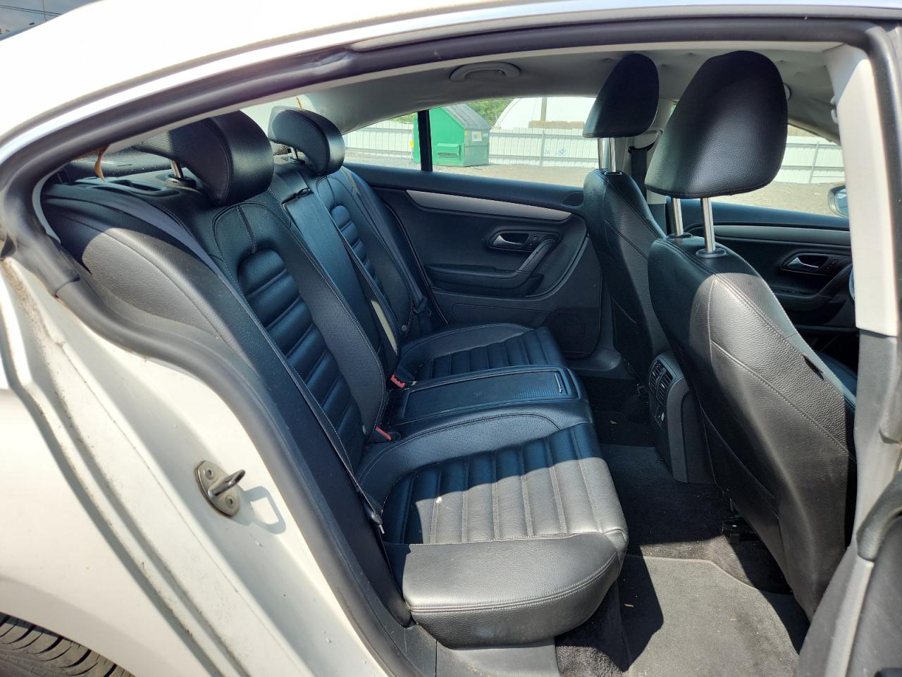 2010 Volkswagen Cc Sport VIN: WVWML7AN0AE528959 Lot: 65419345