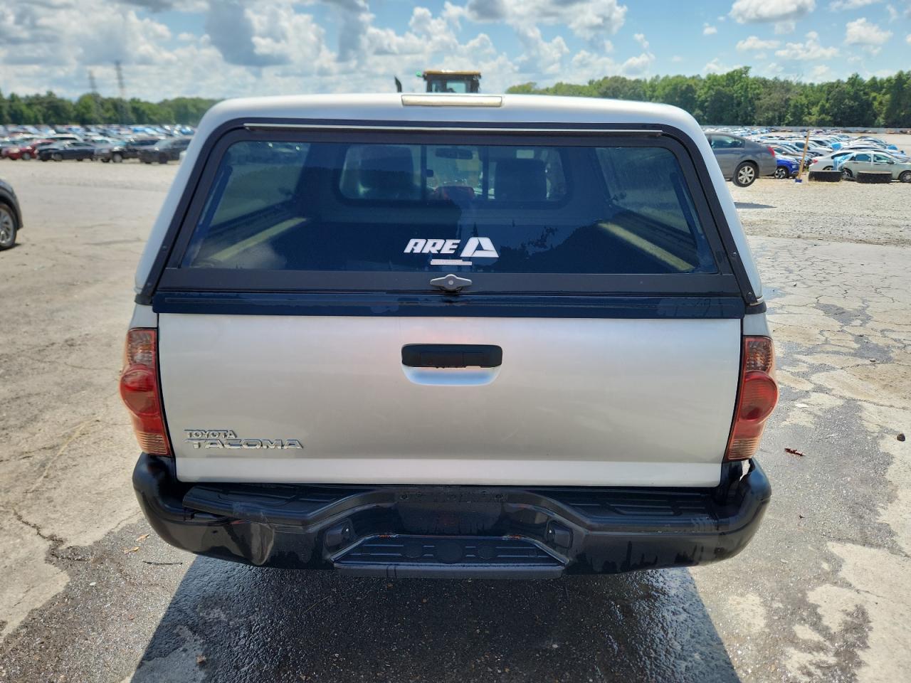 2012 Toyota Tacoma VIN: 5TFNX4CN2CX010962 Lot: 65269075