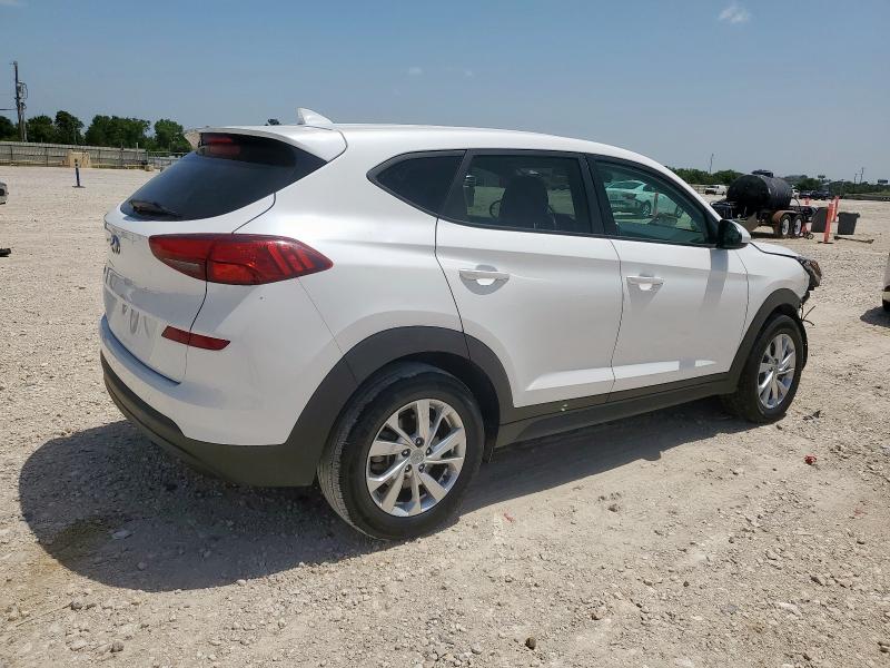  HYUNDAI TUCSON 2019 White