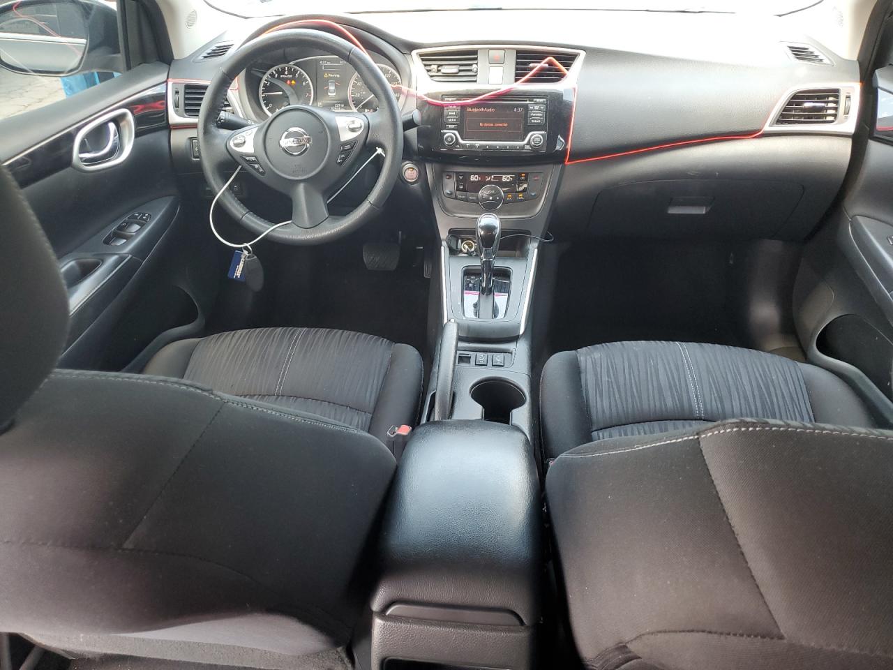 2018 Nissan Sentra S VIN: 3N1AB7AP3JY287198 Lot: 65501895