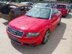 2005 AUDI A4 T S LIN for sale at Copart SANDY
