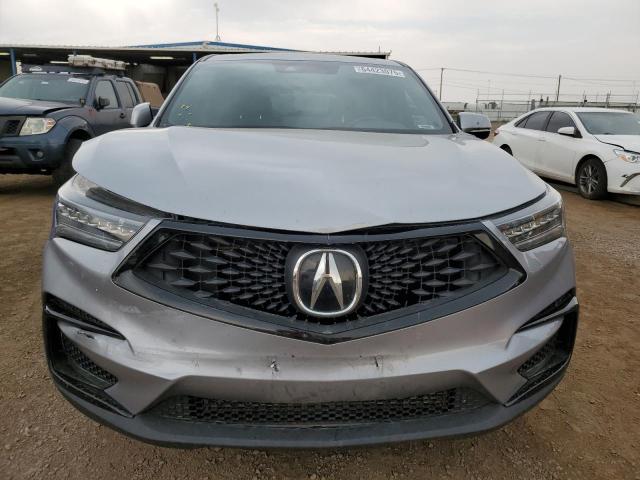  ACURA RDX 2021 Silver