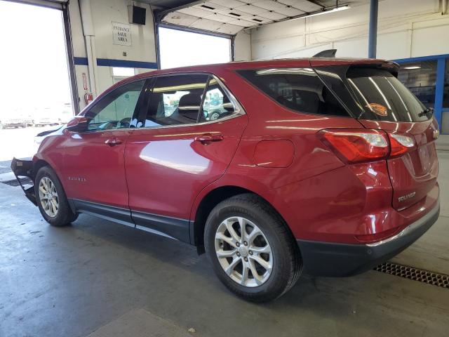  CHEVROLET EQUINOX 2018 Burgundy