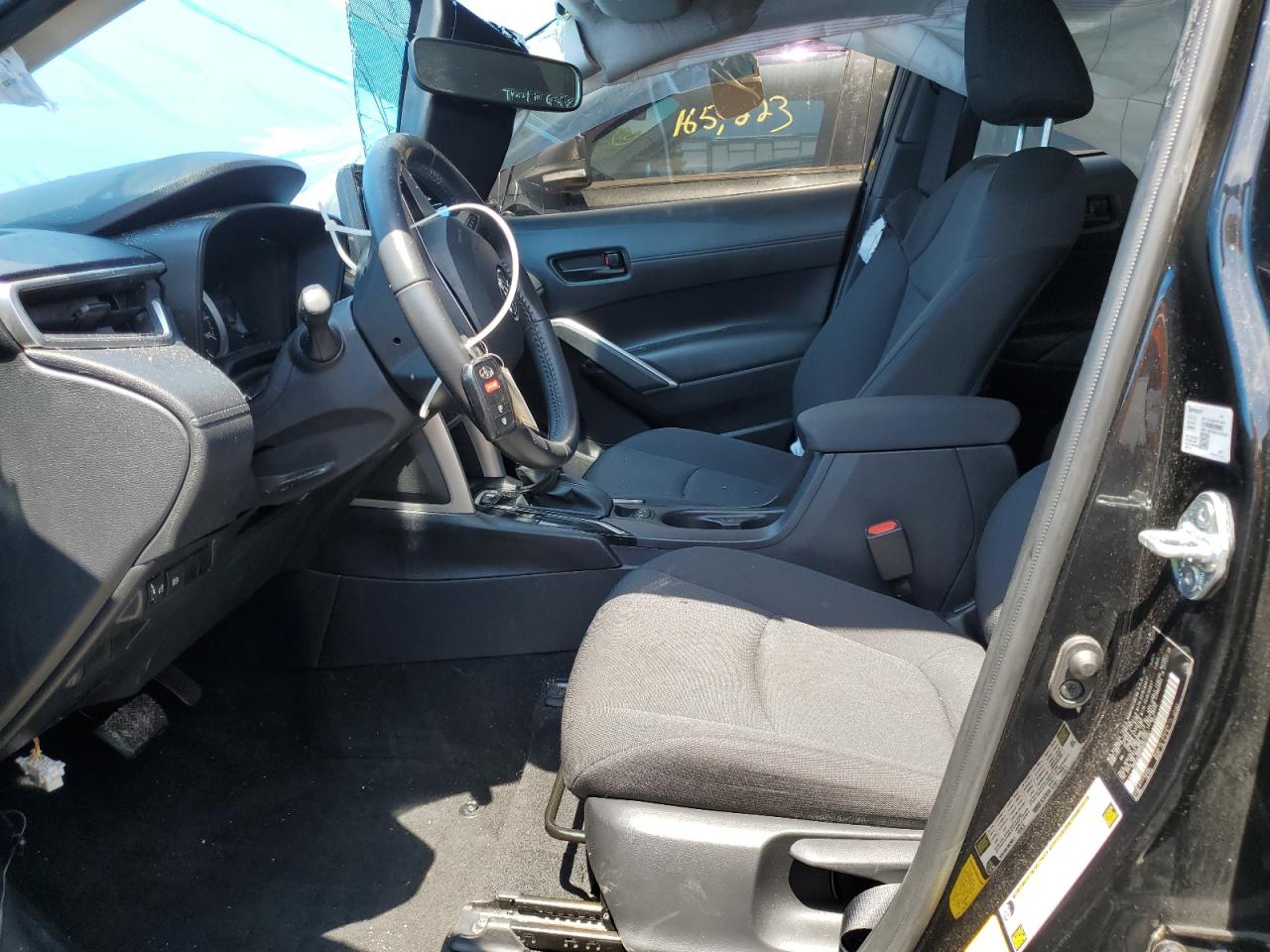 2022 Toyota Corolla Cross Le VIN: 7MUCAAAG5NV022887 Lot: 62411365