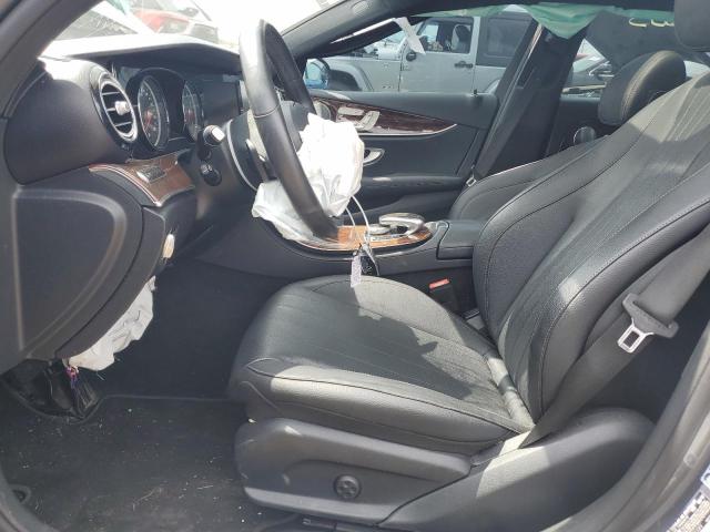  MERCEDES-BENZ E-CLASS 2019 Szary