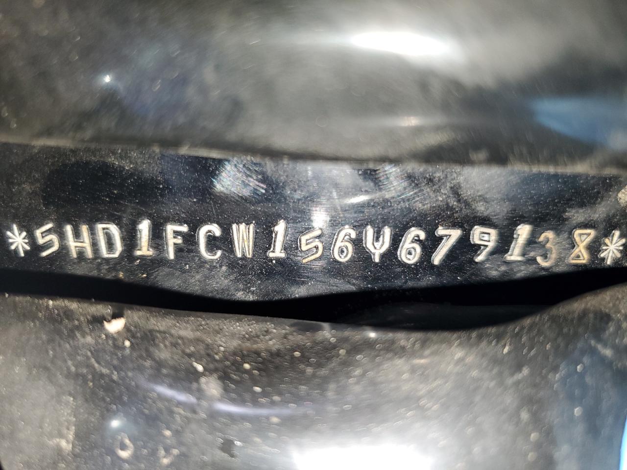 2006 Harley-Davidson Flhtcui VIN: 5HD1FCW156Y679138 Lot: 64874825