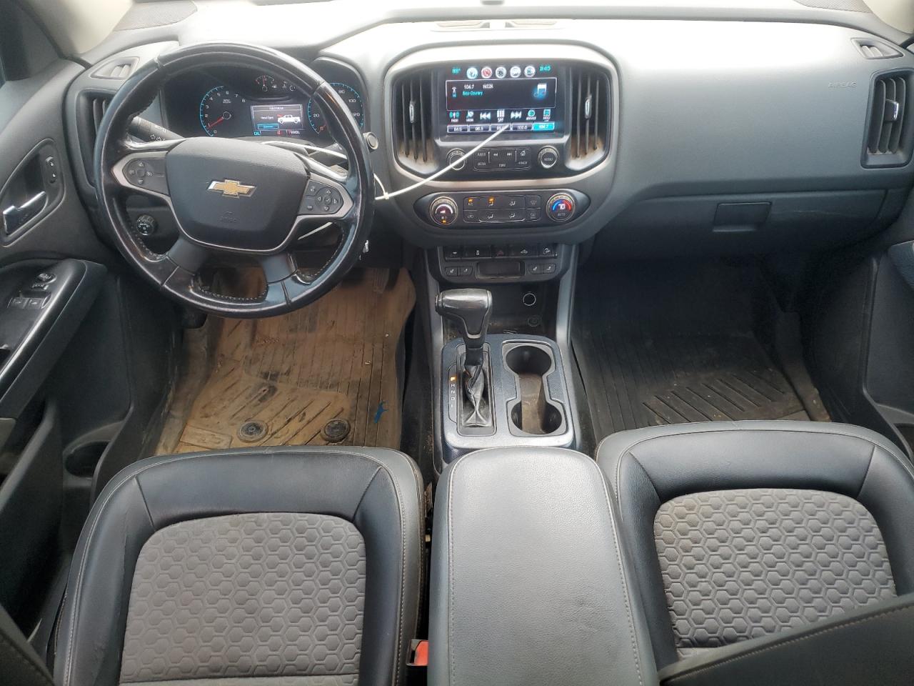 2018 Chevrolet Colorado Z71 VIN: 1GCHSDEN3J1163763 Lot: 62987745