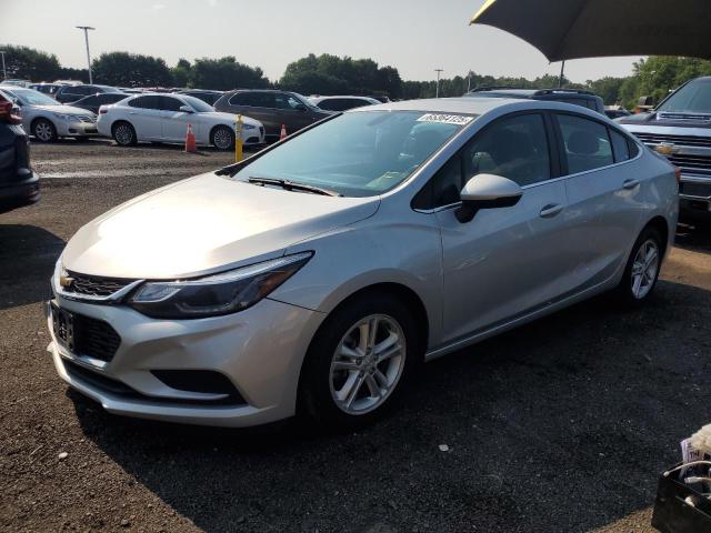  CHEVROLET CRUZE 2017 Silver