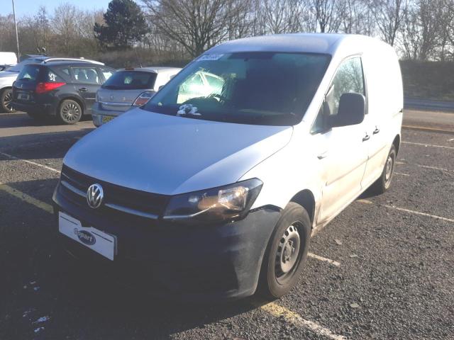 VOLKSWAGEN CADDY C20 2018