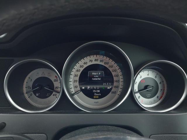 2012 MERCEDES BENZ C180 AMG S