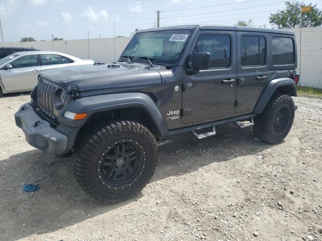 JEEP WRANGLER – zdjęcie z aukcji, lot #66003565