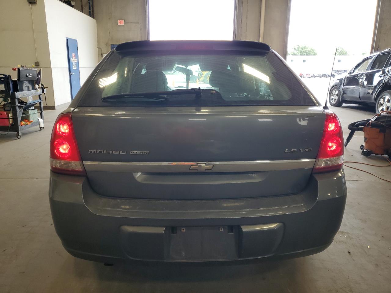 2005 Chevrolet Malibu Maxx Ls VIN: 1G1ZT62835F269370 Lot: 65533745