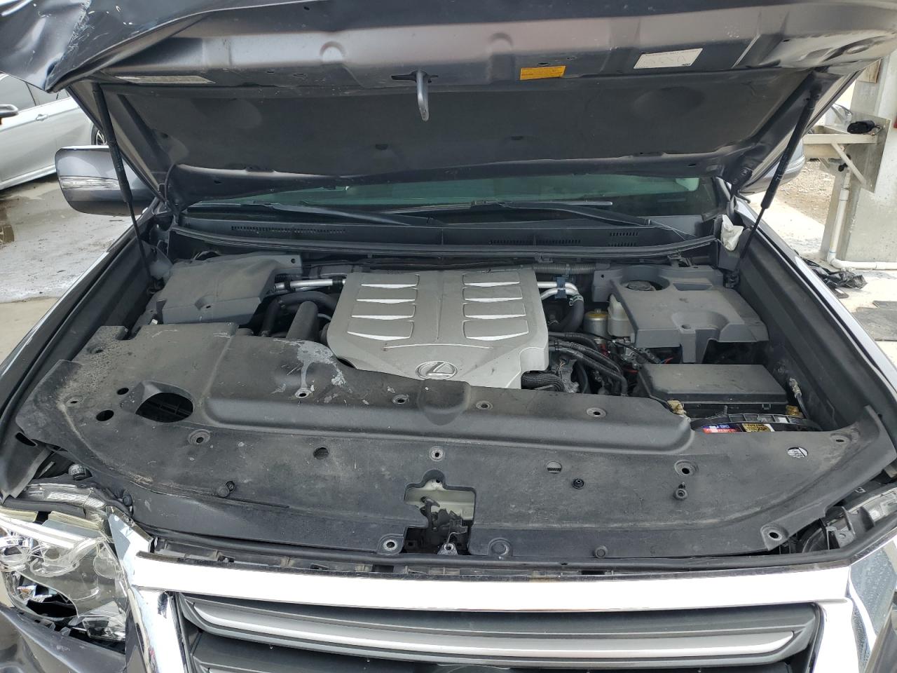 2016 Lexus Gx 460 VIN: JTJBM7FXXG5126791 Lot: 65161495