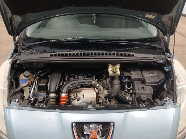 2011 PEUGEOT 5008 SPORT
