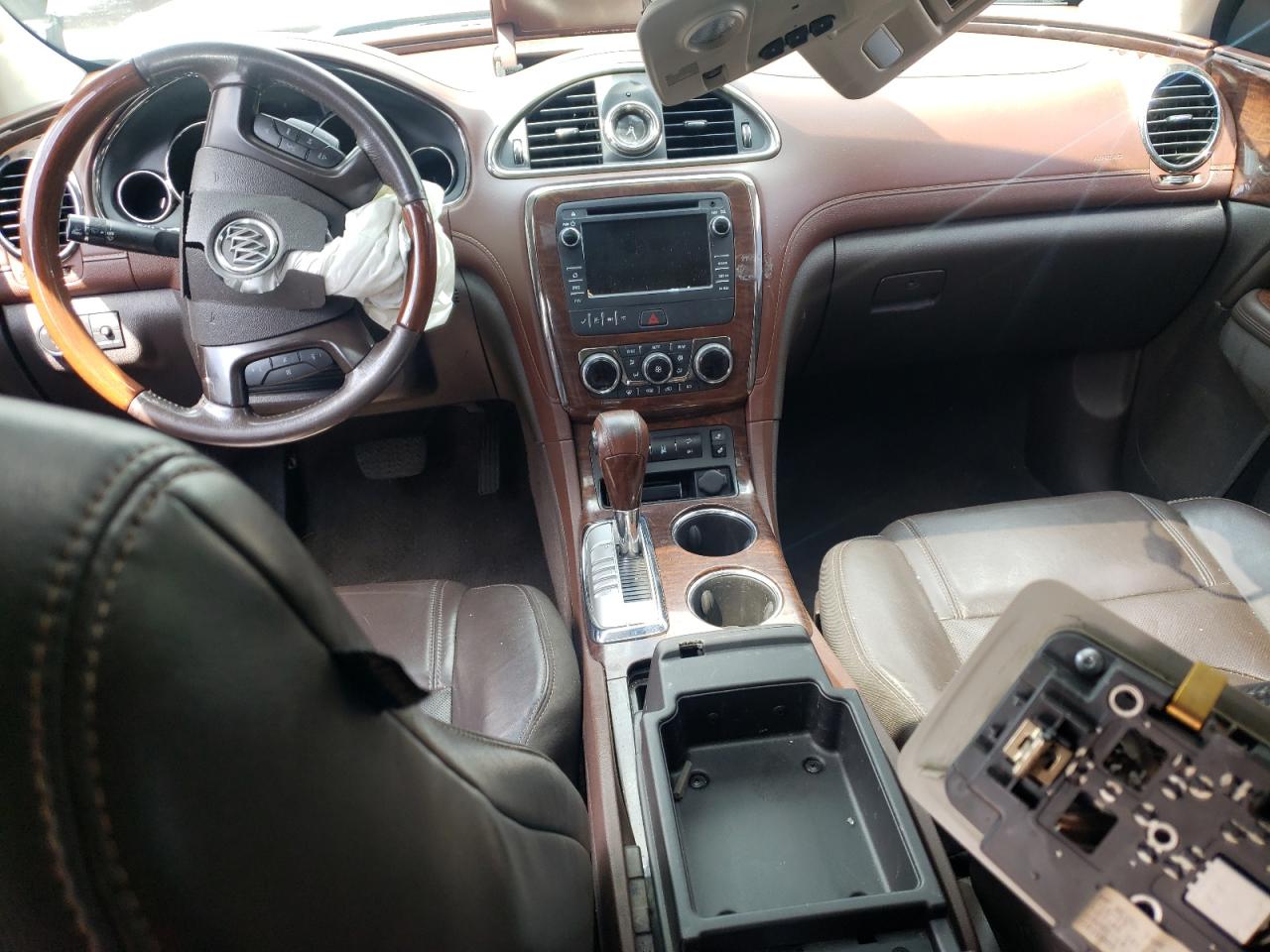 2013 Buick Enclave VIN: 5GAKVCKD1DJ167724 Lot: 63847375