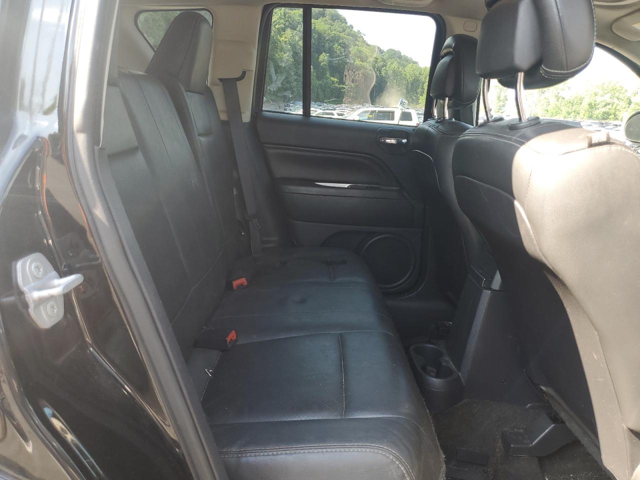 2015 Jeep Compass Latitude VIN: 1C4NJDEBXFD436439 Lot: 65392925