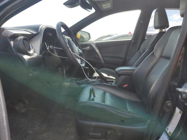 2018 TOYOTA RAV4 HV SE  