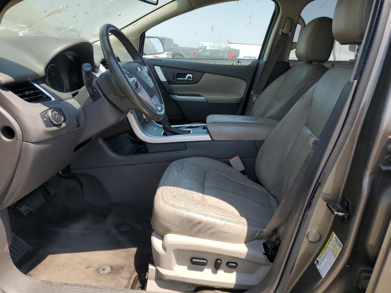 2014 Ford Edge Sel VIN: 2FMDK3JC0EBA06792 Lot: 64520705