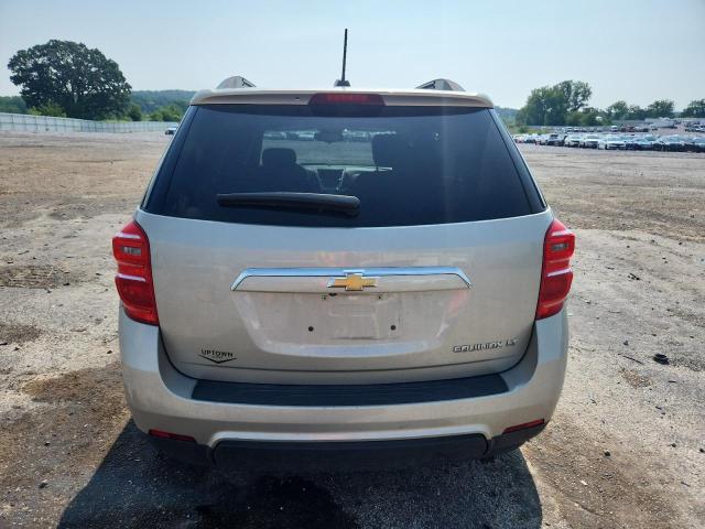  CHEVROLET EQUINOX 2016 tan