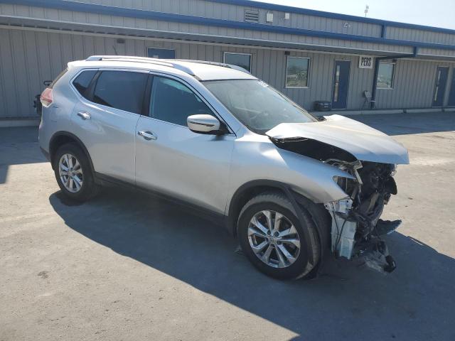 Parquets NISSAN ROGUE 2016 Srebrny