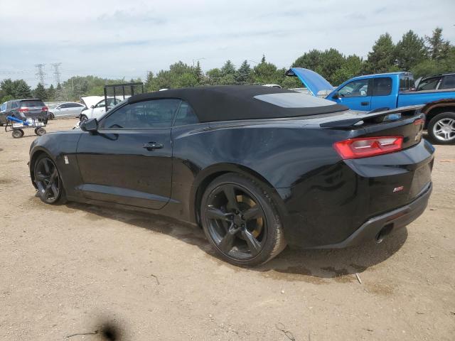  CHEVROLET CAMARO 2018 Черный