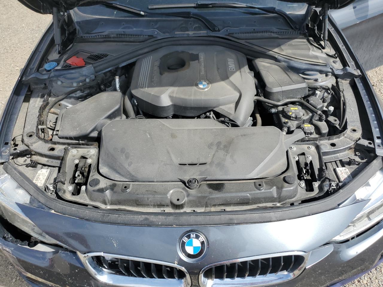 2018 BMW 330 Xi VIN: WBA8D9G59JNU68842 Lot: 64636565