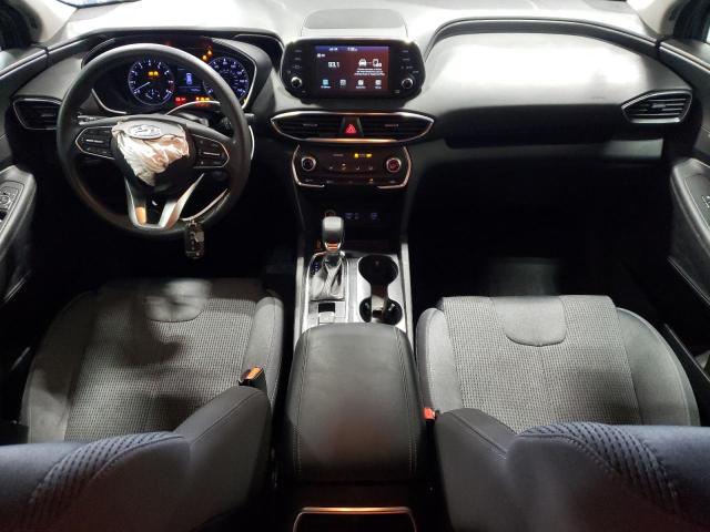  HYUNDAI SANTA FE 2019 Granatowy
