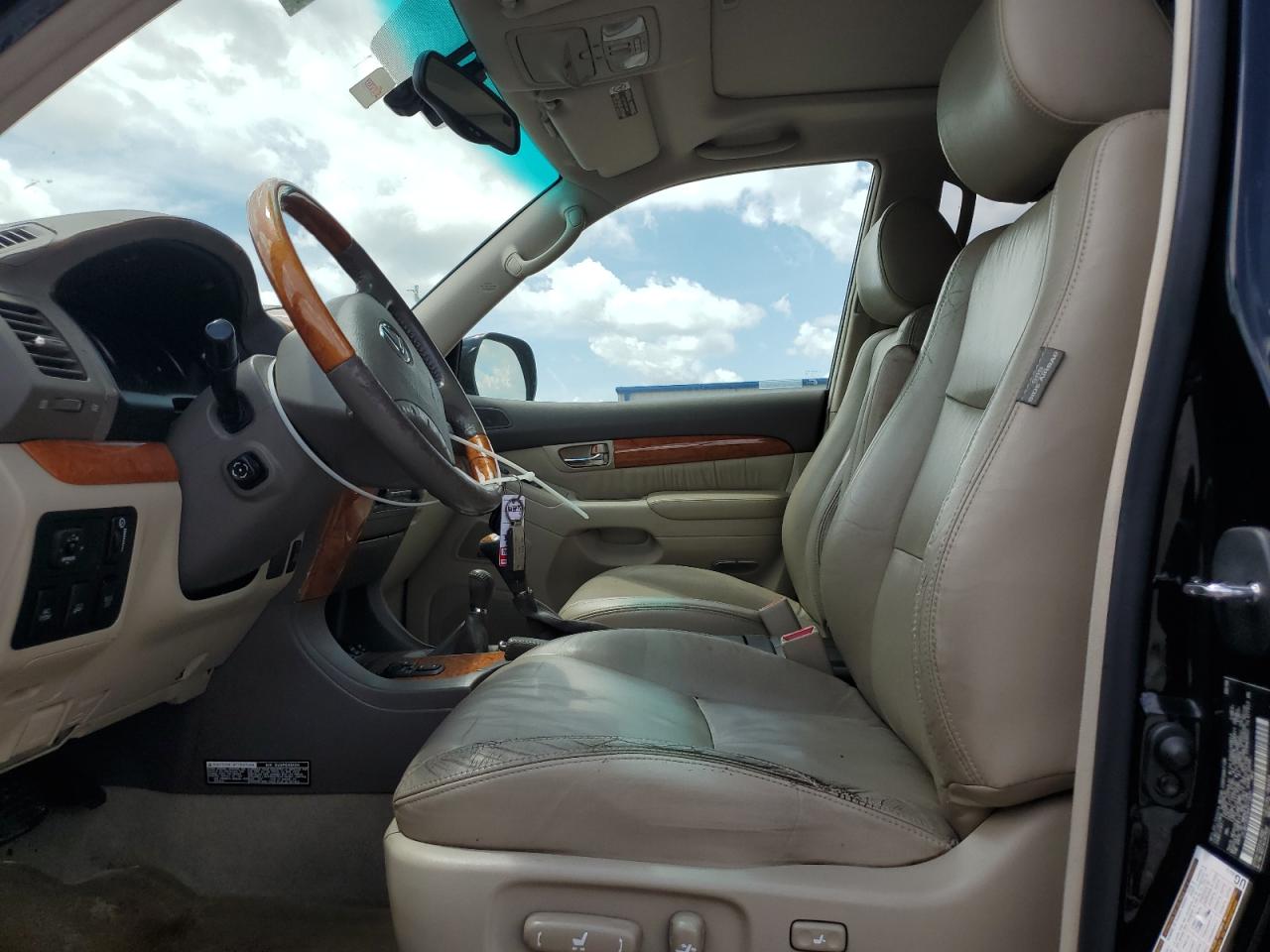 2006 Lexus Gx 470 VIN: JTJBT20X360112631 Lot: 62083815