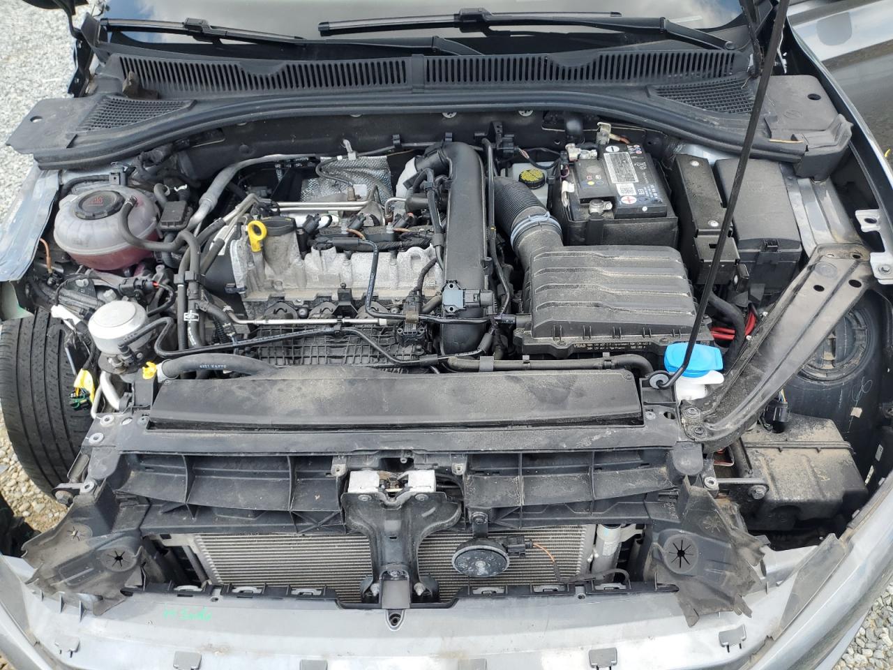 2021 Volkswagen Jetta S VIN: 3VWC57BUXMM075277 Lot: 63897085