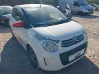 2017 CITROEN C1 AIRSCAP for sale at Copart BRISTOL
