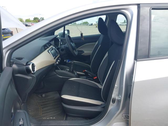 2018 NISSAN MICRA ACENTA DCI 1.5 DCI ACENTA 5DR