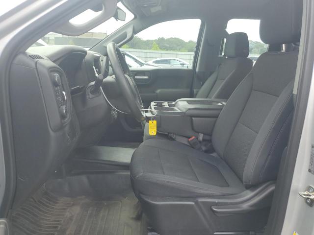  CHEVROLET ALL Models 2019 Silver