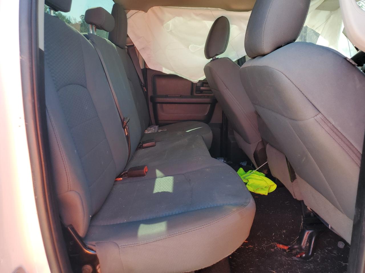 2019 Ram 1500 Classic Tradesman VIN: 1C6RR6FG9KS528641 Lot: 85927215