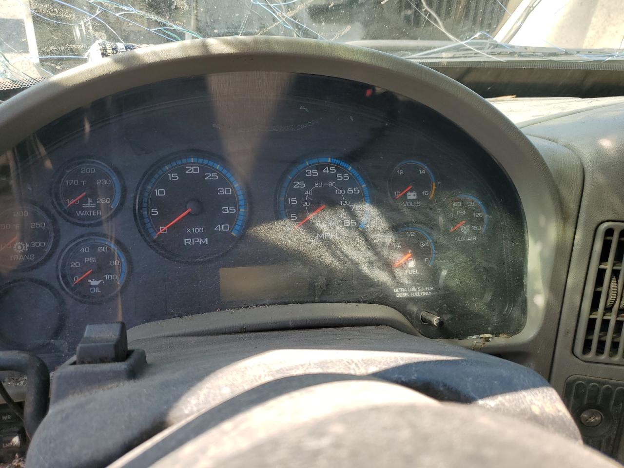 2009 International 4000 4300 VIN: 1HTMMAAM39H055170 Lot: 64031155