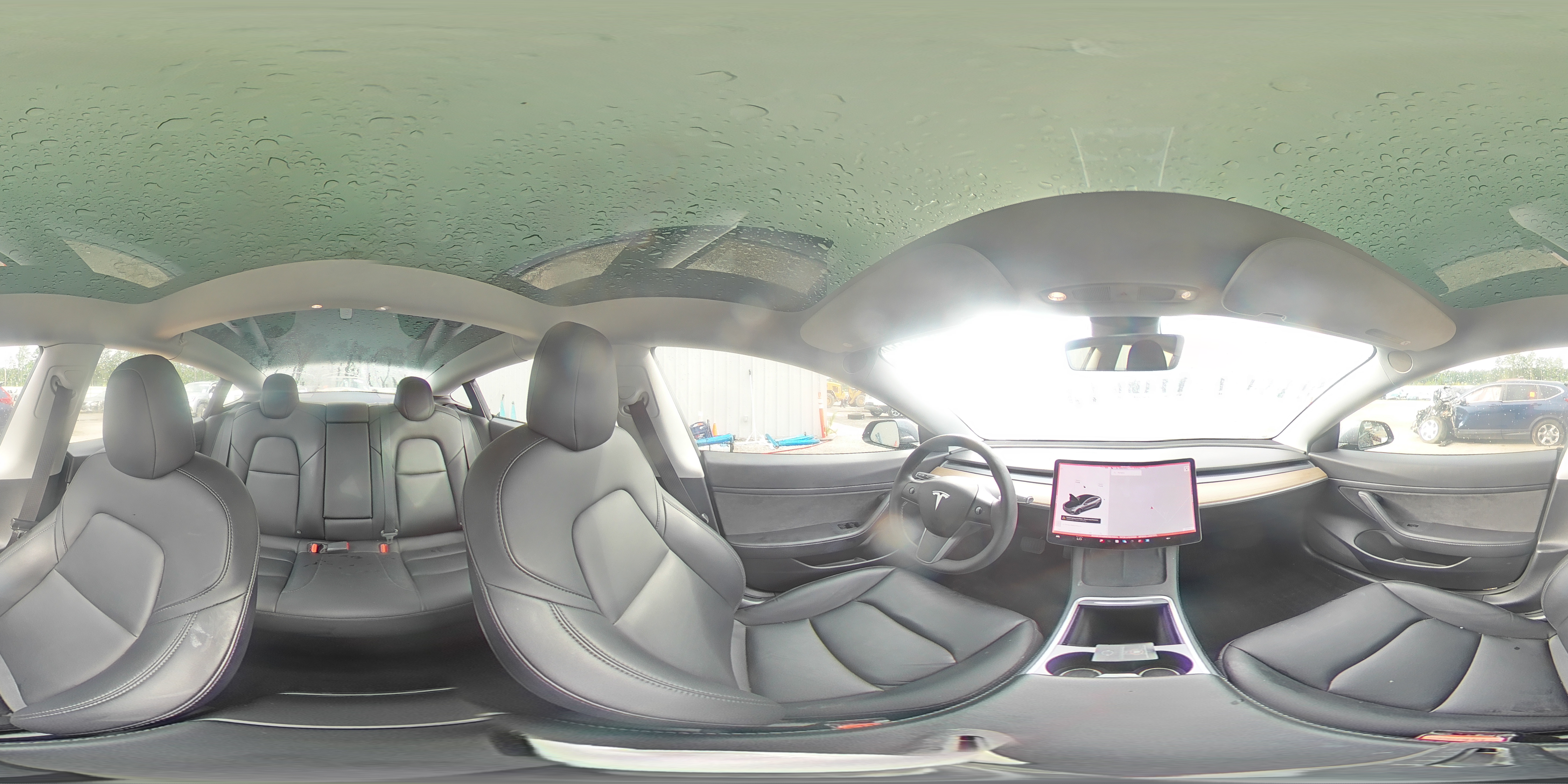 2021 Tesla Model 3 VIN: 5YJ3E1EA8MF854053 Lot: 63674335