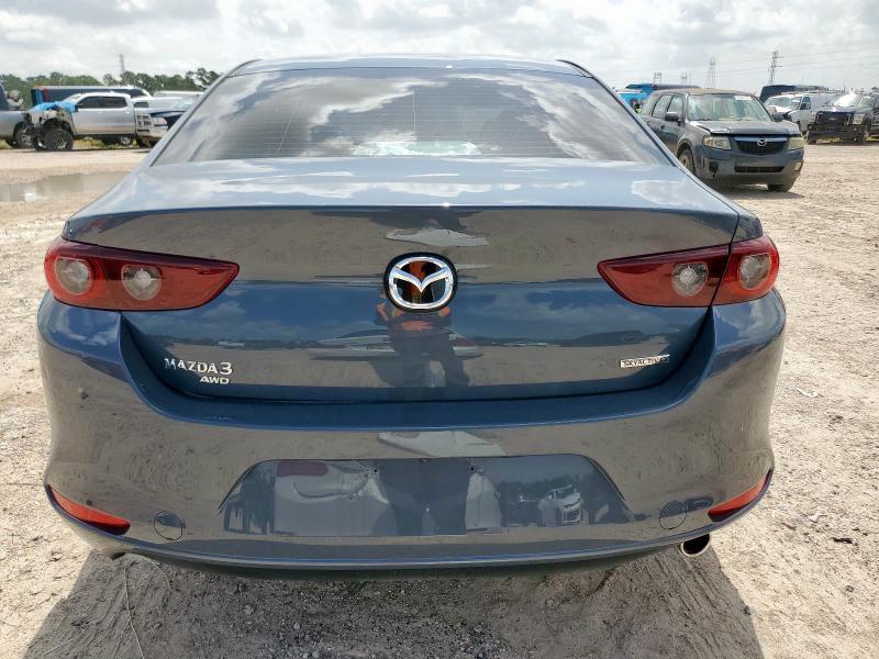  MAZDA 3 2023 Синий