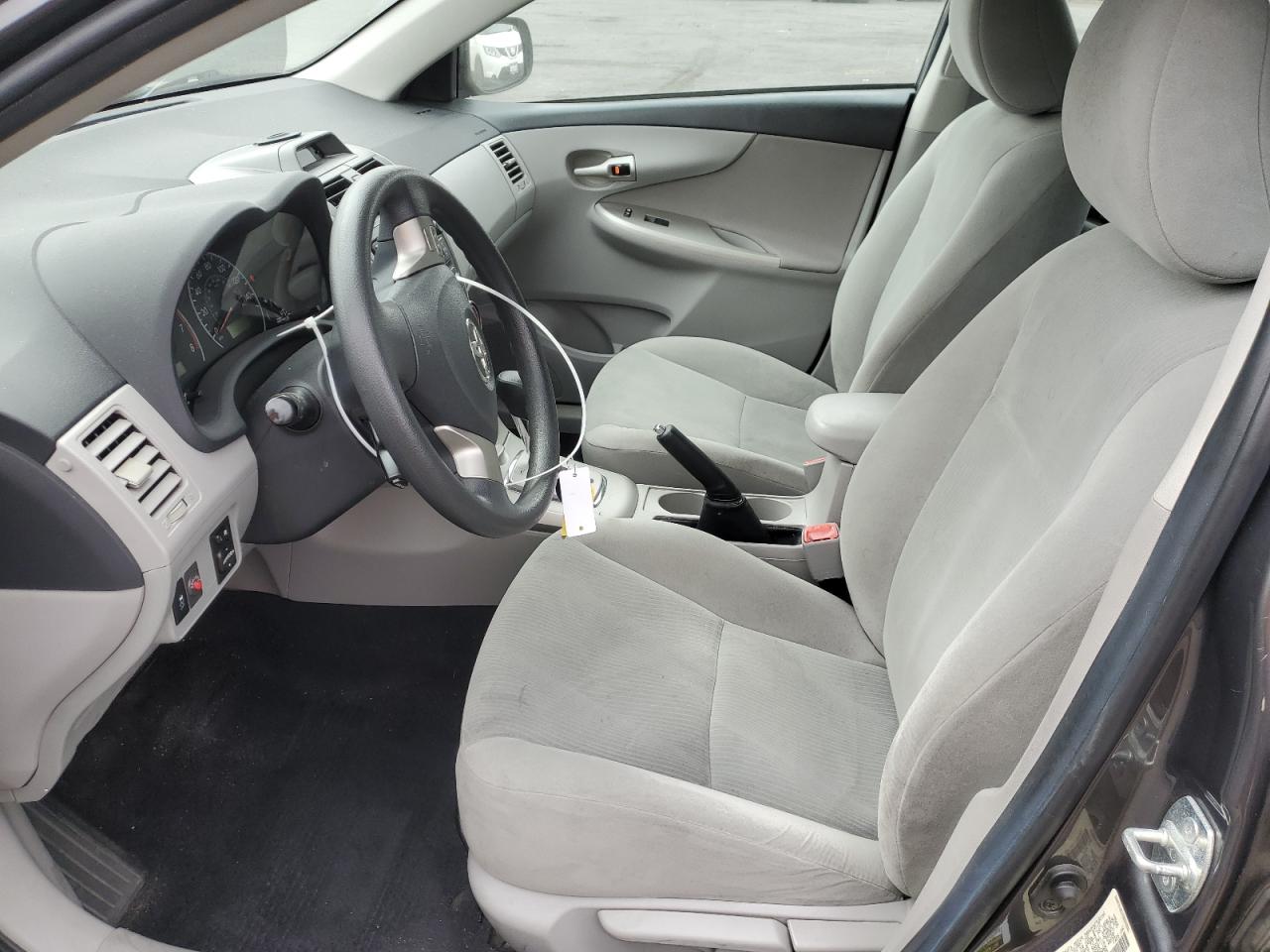 2012 Toyota Corolla Base VIN: 5YFBU4EE3CP064679 Lot: 66097035