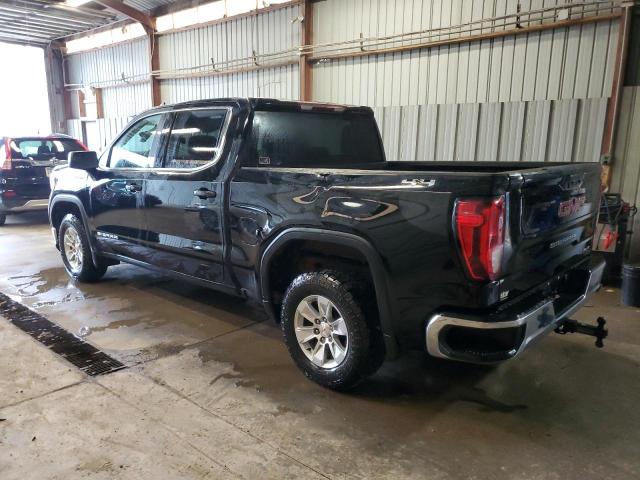  GMC SIERRA 2022 Czarny
