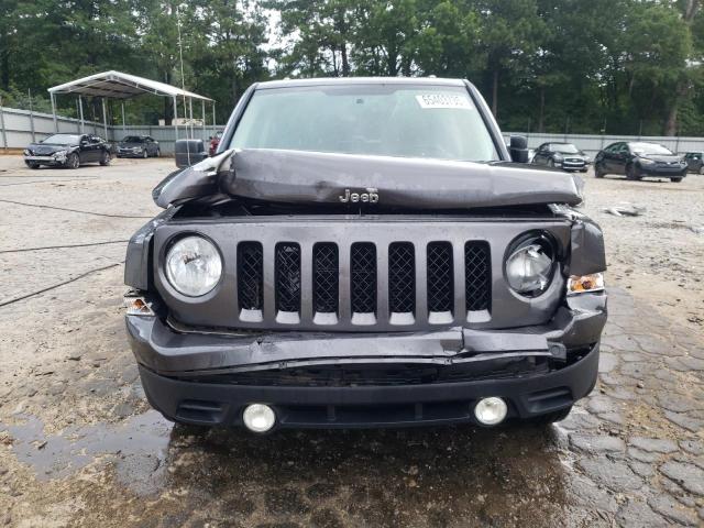 JEEP PATRIOT 2015 Szary