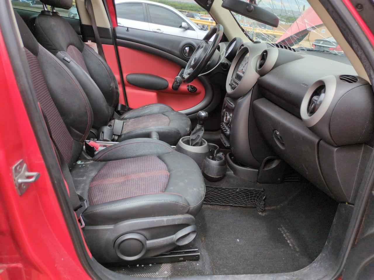 2011 Mini Cooper S Countryman VIN: WMWZC3C5XBWH98451 Lot: 66670705