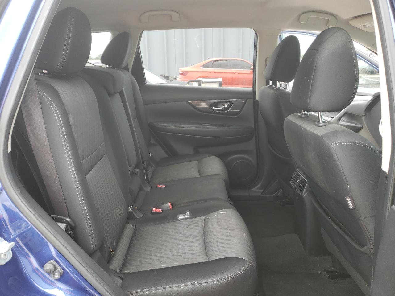 2017 Nissan Rogue S VIN: JN8AT2MT4HW143168 Lot: 65497105