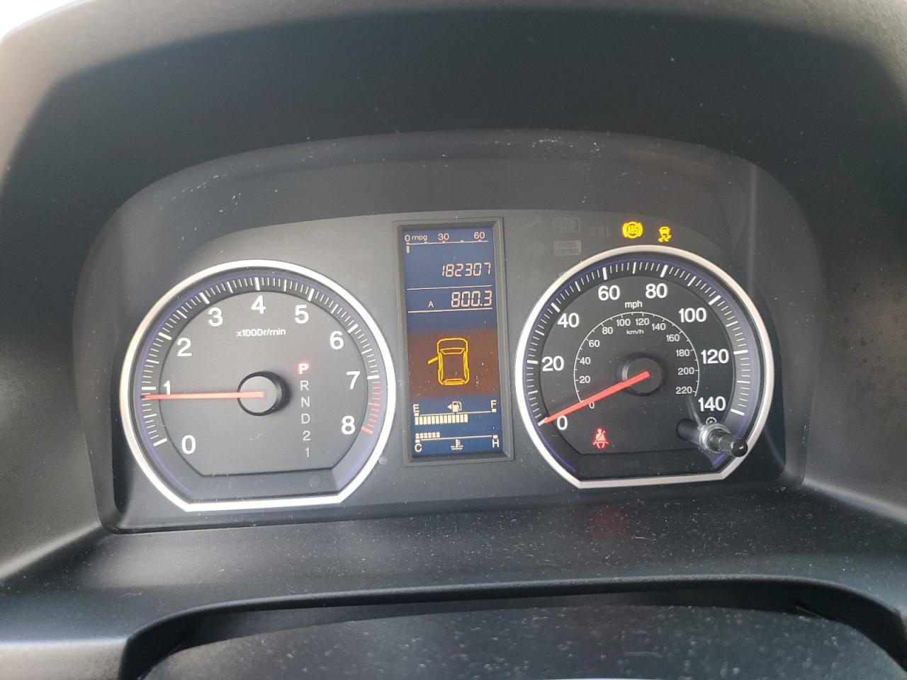 2011 Honda Cr-V Se VIN: 5J6RE4H41BL021801 Lot: 64019825