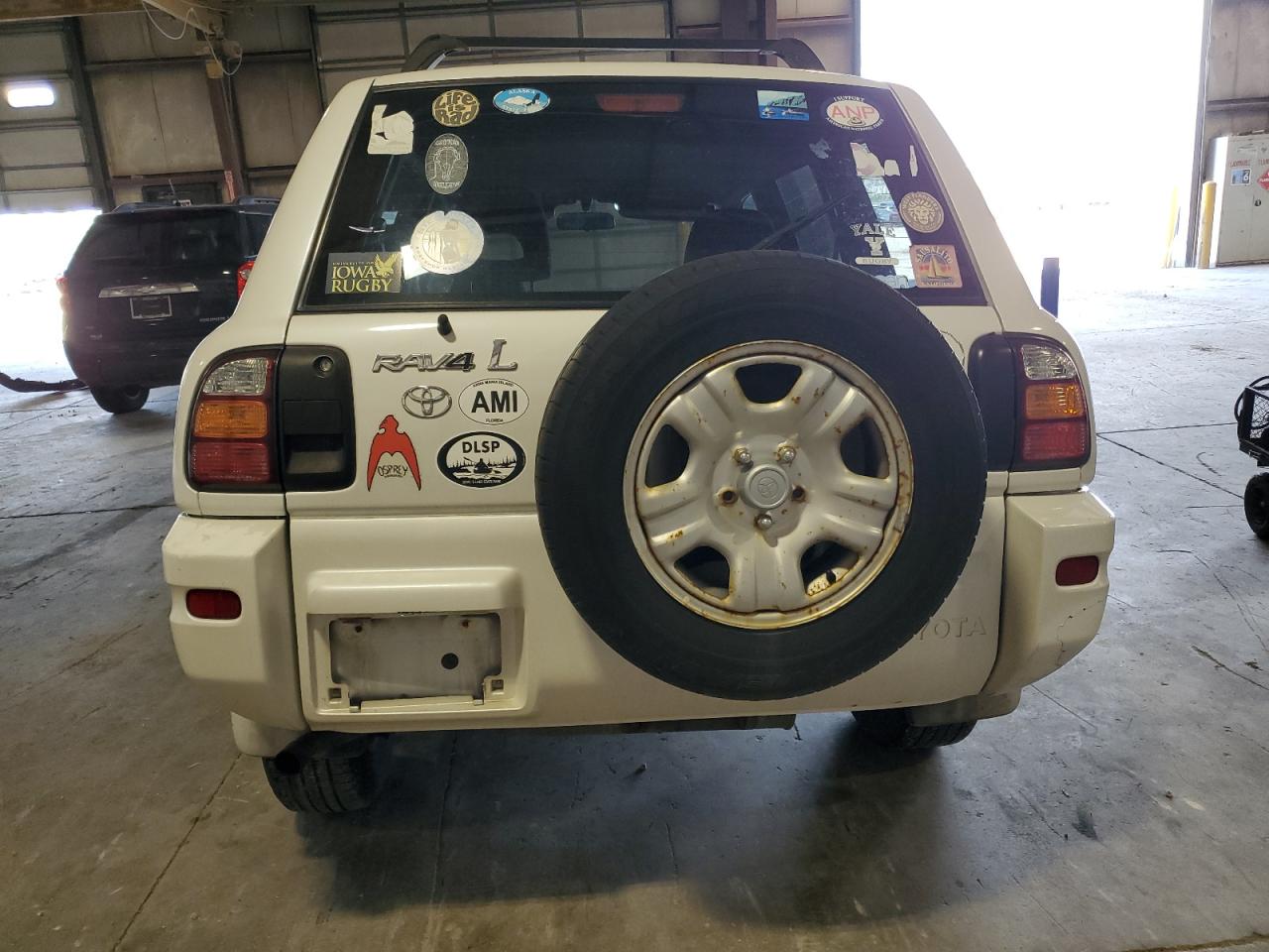 1999 Toyota Rav4 VIN: JT3HP10V4X7150778 Lot: 63335295