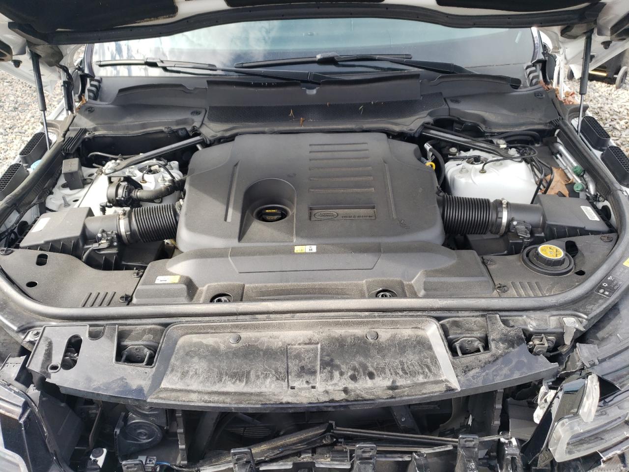2022 Land Rover Range Rover Sport Hst VIN: SALWS2RU9NA244648 Lot: 62939765