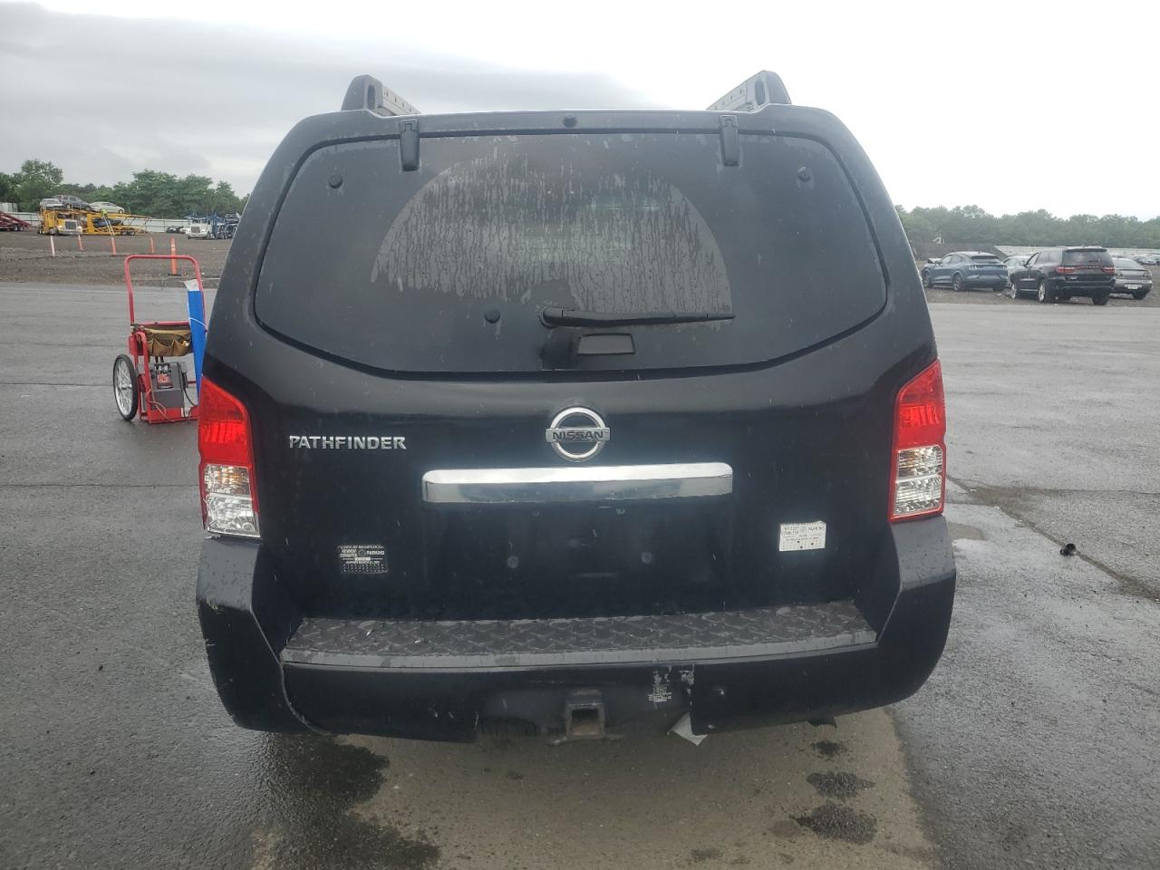 2012 Nissan Pathfinder S VIN: 5N1AR1NB4CC619774 Lot: 64570005